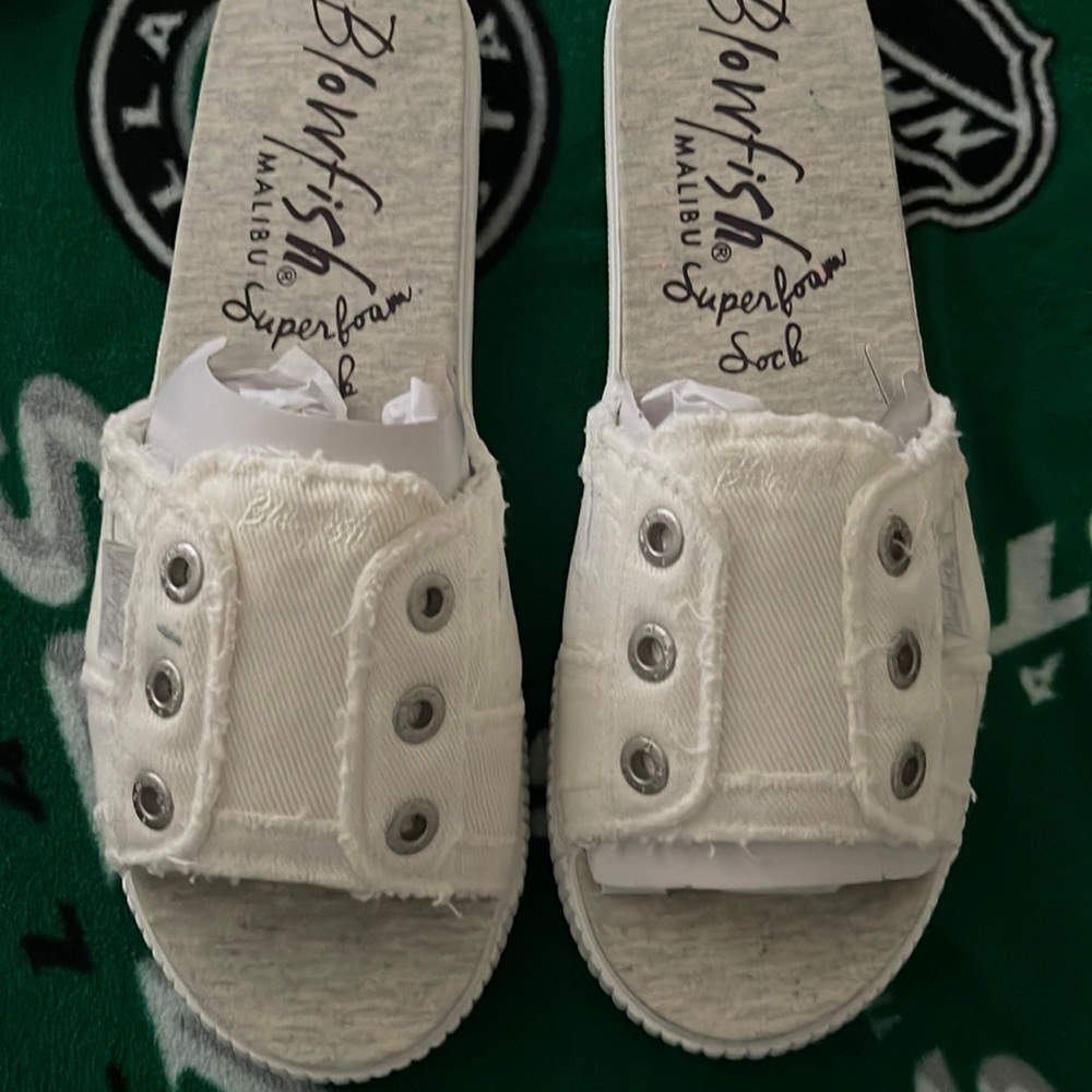 blowfish sandals